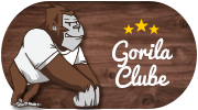 Logo GorilaClube.com.br