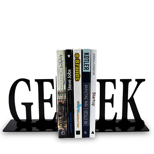 Aparador de Livro Geek Gorila Clube Adesivo De Lembrancinha Principe ~ Aparador de Livro Geek Gorila Clube