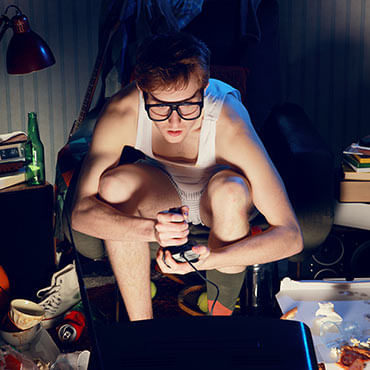 Namorado Game Maníaco