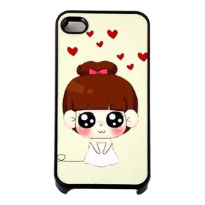 Capa-para-Iphone-4-Menininha-Apaixonada-com-Purpurina