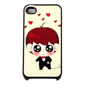 Capa-para-Iphone-4-Menininho-Apaixonado-com-Purpurina