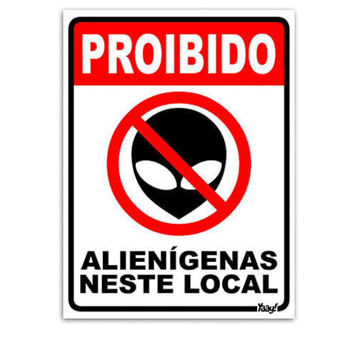 Placa Proibido Jogar Bola Neste Local | RIOPLACAS