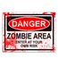 Placa-Cuidado-Area-com-Zumbis---Versao-Ensanguentada