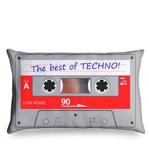 Almofada-Fita-Cassete-Retro---The-Best-of-Techno