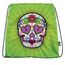 Mochila-Sacola-Caveira-Dia-dos-Mortos-Verde
