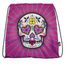 Mochila-Sacola-Caveira-Dia-dos-Mortos-Mexicano-Rosa