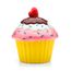 Cofrinho-Cupcake