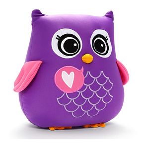 Almofada-Coruja-Lilas