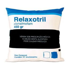 Almofada-Relaxotril
