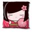 Almofada-Kokeshi-Amizade