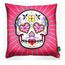 Almofada-Caveira-Dia-dos-Mortos-Mexicano-Rosa