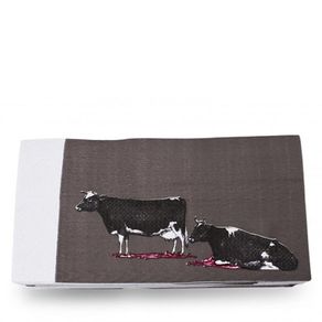 Guardanapo-Vaca-Rosa