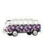 Porta-Chaves-e-Bijuteria-Kombi-Floral-Azul-Marinho-Vintage