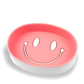 Saboneteira-Smile-Rosa