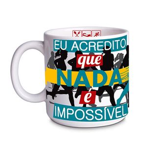 Caneca-Running