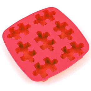 Forma-de-Gelo-Quebra-Cabeca-Vermelha