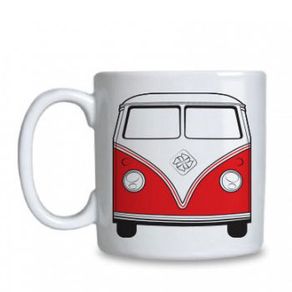 Caneca-Kombi-Vermelha-Vintage