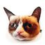 Almofada-de-Pelucia-Meme-Grumpy-Cat