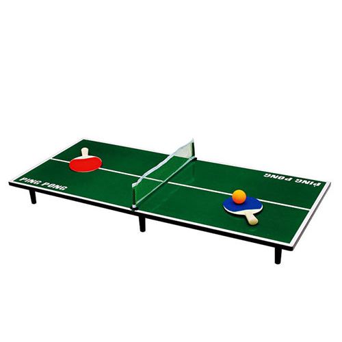 Jogo Mini Tênis de Mesa Ping Pong - Gorila Clube