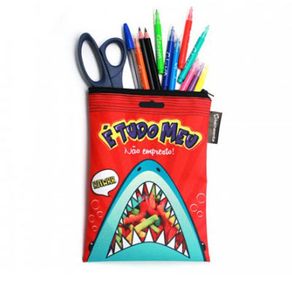 Necessaire-Estojo-Tubarao-E-Tudo-Meu