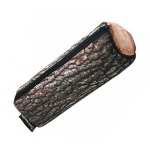 Necessaire-Estojo-Tronco-de-Madeira