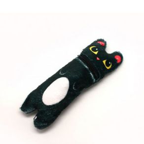 Necessaire-Estojo-Gatinho-Preto-Pelucia