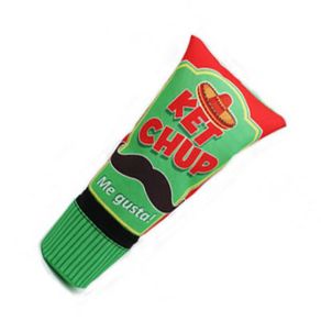 Necessaire-Estojo-Tubo-Ketchup