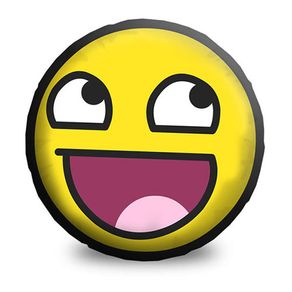 Almofada-Meme-Awesome-Face