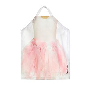 Avental-de-Cozinha-Infantil-Bailarina