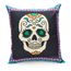 Almofada-Caveira-Mexicana-Dark