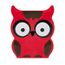 Cofre-Inteligente-Coruja-Vermelha