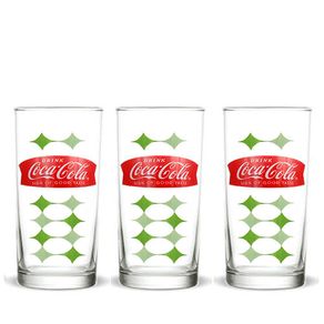 Kit-3-copos-coca-cola-vintage-losangos