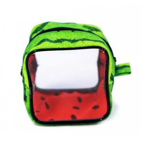 Necessaire-estojo-melancia-quadrada-lateral