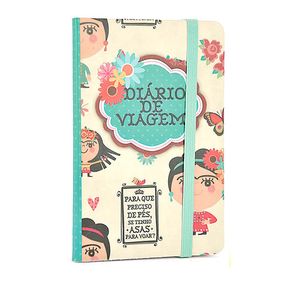 Caderno-de-Anotacoes-Diario-Frida-Kahlo