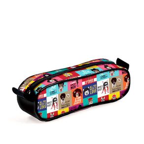 Estojo-Escolar-Pop-Art-Gatos-E-Cachorros