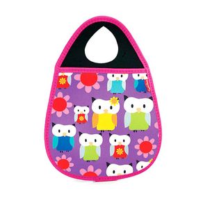 LXC605-Lixeira-para-carro-coruja-colorida