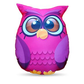 EBP-ALM-013-Almofada-Coruja-Rosa-Frente