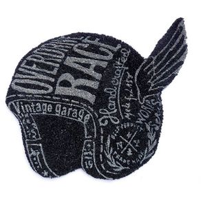 83027857-Capacho-capacete-vintage-com-asas-moto