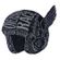 83027857-Capacho-capacete-vintage-com-asas-moto
