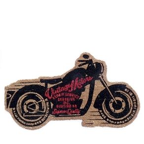 83027856-Capacho-motocicleta-vintage-custom