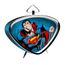 71026145-Relogio-de-mesa-triangular-super-homem-quadrinhos-hq-dc-comics