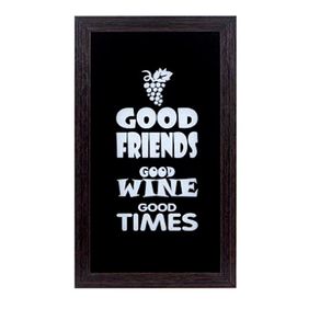 Quadro-porta-rolha-de-vinho-bons-amigos-e-bons-vinhos