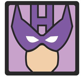 Quadro_Faces_Gaviao_Arqueiro_M_219