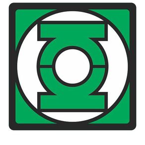 Quadro_Faces_Lanterna_Verde_DC_649