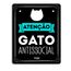 Placa_Gato_Antissocial_346